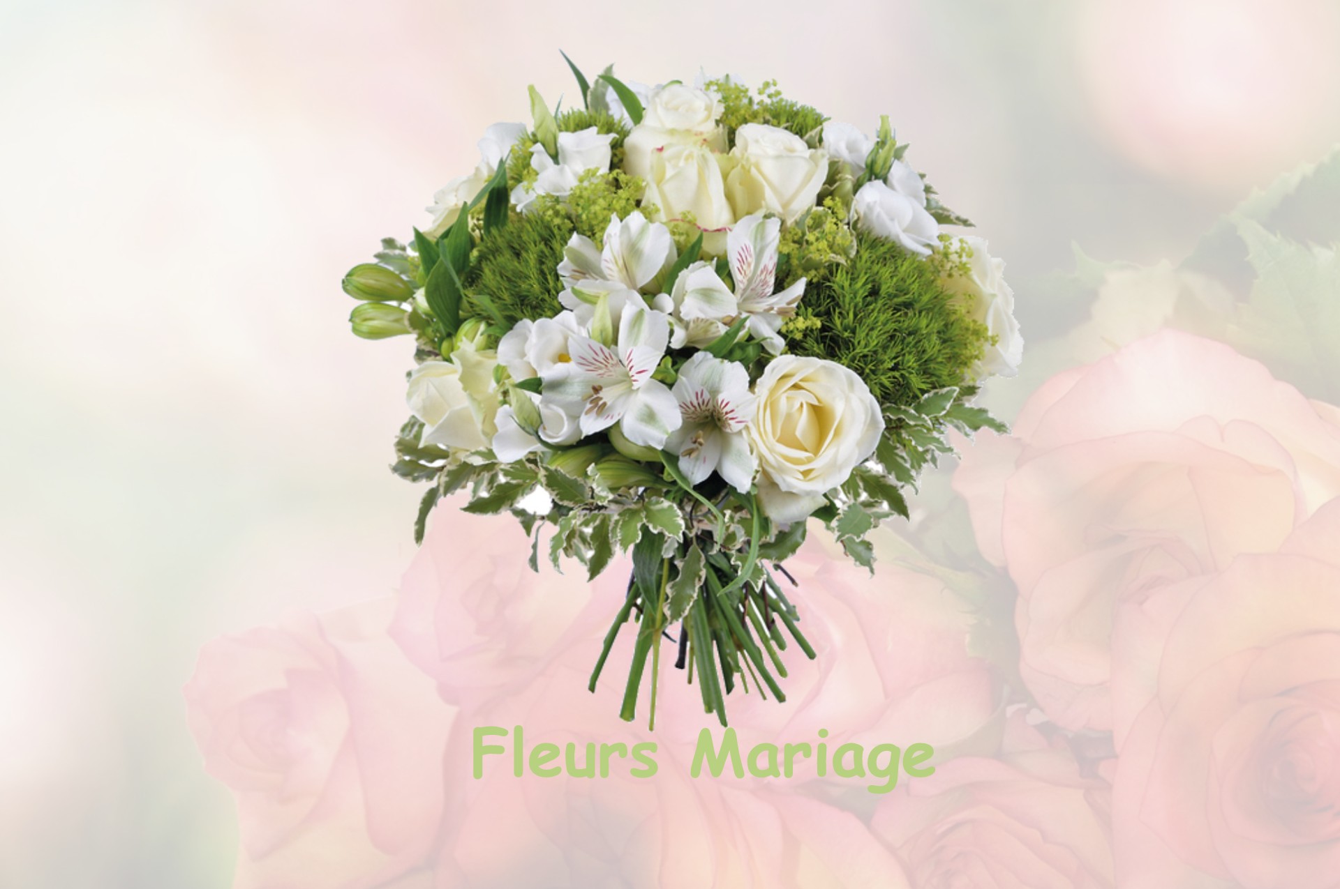 fleurs mariage FOULAIN